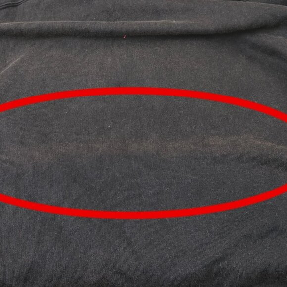 Free People We The Free Spirit Bubble Hoodie Sweatshirt Top Graphic M NWT 282904 - Picture 12 of 12